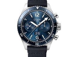 Glashütte Original SeaQ Chronograph 1-37-23-02-81-36 -