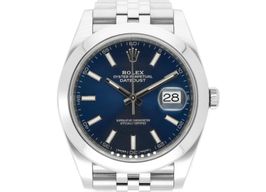 Rolex Datejust 41 126300 (2018) - 41mm Staal