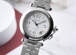 Cartier Pasha C W31015M7 -
