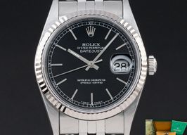 Rolex Datejust 36 16234 (1991) - 36 mm Steel case