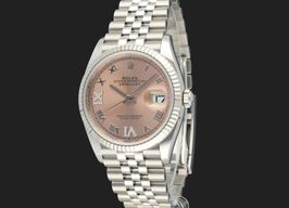 Rolex Datejust 36 126234 (2021) - 36mm Staal