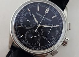 Frederique Constant Manufacture FC-760DG4H6 (2025) - Grijs wijzerplaat 42mm Staal