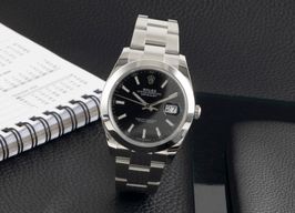 Rolex Datejust 41 126300 (Unknown (random serial)) - 41 mm Steel case