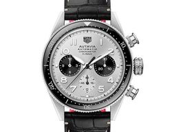 TAG Heuer Autavia CBE511B.FC8279 (2025) - Grey dial 42 mm Steel case