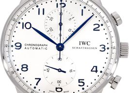 IWC Portuguese Chronograph IW371446 -
