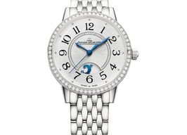 Jaeger-LeCoultre Rendez-Vous Q3448132 (2026) - Grey dial 34 mm Steel case