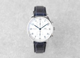 IWC Portuguese Chronograph IW371620 -