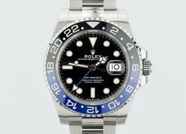 Rolex GMT-Master II 126710BLNR -