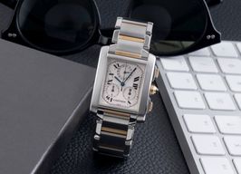 Cartier Tank Française W51004Q4 -