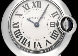 Cartier Ballon Bleu 42mm W69012Z4 -