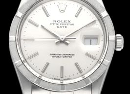 Rolex Oyster Perpetual Date 15010 (1982) - 34mm Staal