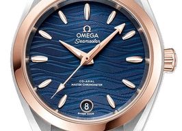 Omega Seamaster Aqua Terra 220.20.34.20.03.001 -