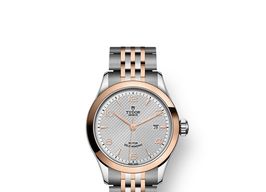 Tudor 1926 91351 (2025) - Zilver wijzerplaat 28mm Staal