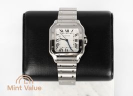 Cartier Santos WSSA0029 -