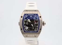 Richard Mille Unknown RM015 (2013) - Transparant wijzerplaat 40mm Witgoud