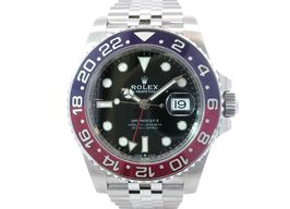 Rolex GMT-Master II 126710BLRO -