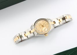 Rolex Lady-Datejust 69173 (Unknown (random serial)) - 26 mm Gold/Steel case