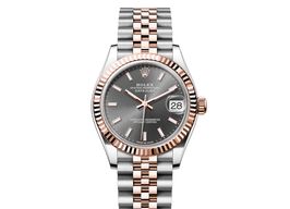 Rolex Datejust 31 278271 (2024) - Zwart wijzerplaat 31mm Staal