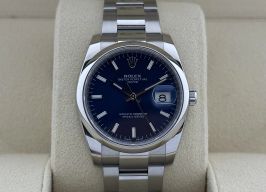 Rolex Oyster Perpetual Date 115200 -