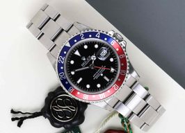 Rolex GMT-Master II 16710 (2005) - 40mm Staal