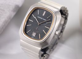 Audemars Piguet Unknown 6001ST (Unknown (random serial)) - Blue dial 35 mm Steel case