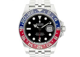Rolex GMT-Master II 126710BLRO -
