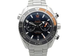 Omega Seamaster Planet Ocean Chronograph 215.30.46.51.01.002 -