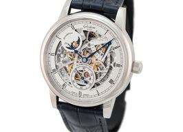 Glashütte Original Senator 1-49-13-15-04-30 (2025) - 42mm Witgoud