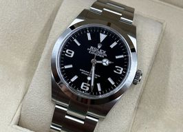 Rolex Explorer 224270 (2023) - Black dial 36 mm Steel case