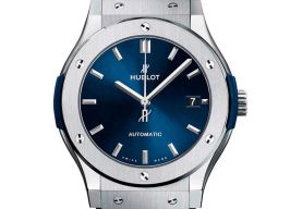 Hublot Classic Fusion Blue 581.NX.7170.RX -