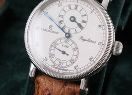 Chronoswiss Régulateur CH-1223-M (2000) - Staal