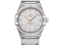 Omega Constellation 131.10.39.20.06.001 (2025) - Grey dial 39 mm Steel case