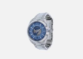 Omega Seamaster Aqua Terra 220.10.43.22.03.002 (2025) - Blauw wijzerplaat 43mm Staal