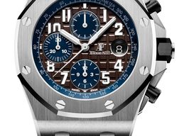 Audemars Piguet Royal Oak Offshore Chronograph 26470ST.OO.A099CR.01.A -