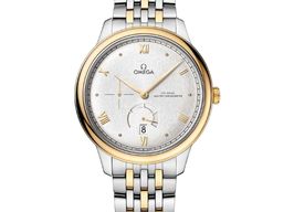Omega De Ville 434.20.41.21.02.001 (2026) - 41mm Goud/Staal