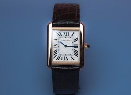 Cartier Tank Solo W5200024 -