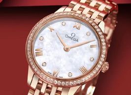 Omega De Ville Prestige 434.55.28.60.55.001 -