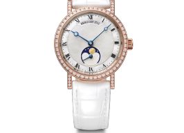 Breguet Classique 9088BR/52/964 DD0D (2026) - Pearl dial 30 mm Rose Gold case