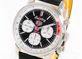 Breitling Top Time AB01763A1C1X1 (2025) - Blue dial 41 mm Steel case