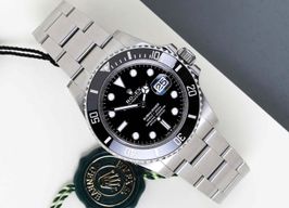 Rolex Submariner Date 126610LN (2024) - Black dial 41 mm Steel case