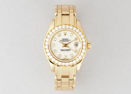 Rolex Lady-Datejust Pearlmaster 69298 -