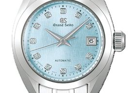 Grand Seiko Elegance Collection STGK023 (2026) - Blue dial 33 mm Steel case