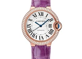 Cartier Ballon Bleu 36mm WJBB0050 -