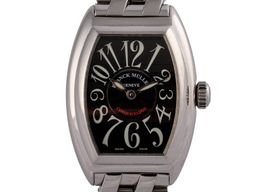 Franck Muller Conquistador 8005 LQZ (Unknown (random serial)) - Unknown dial 29 mm Steel case