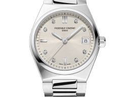 Frederique Constant Highlife FC-240BGD2NH6B (2026) - White dial 31 mm Steel case