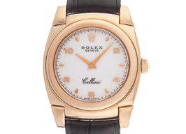Rolex Cellini 5310 (1998) - 26mm Roségoud