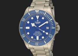 Tudor Pelagos 25600TB (2022) - Black dial 42 mm Titanium case