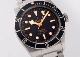 Tudor Black Bay 79220N (2016) - Zwart wijzerplaat 41mm Staal