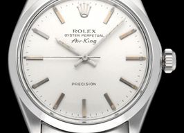Rolex Air-King 5500 (1970) - 34 mm Steel case