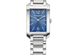 Baume & Mercier Hampton M0A10476 (2025) - Blue dial 22 mm Steel case